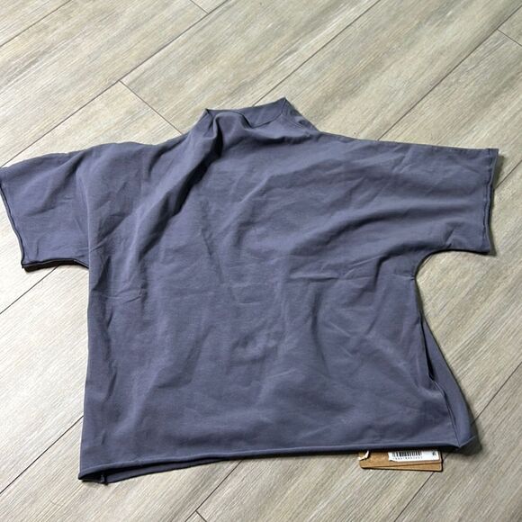 NWT SKIMS raw edge shirt XL - Picture 2 of 4